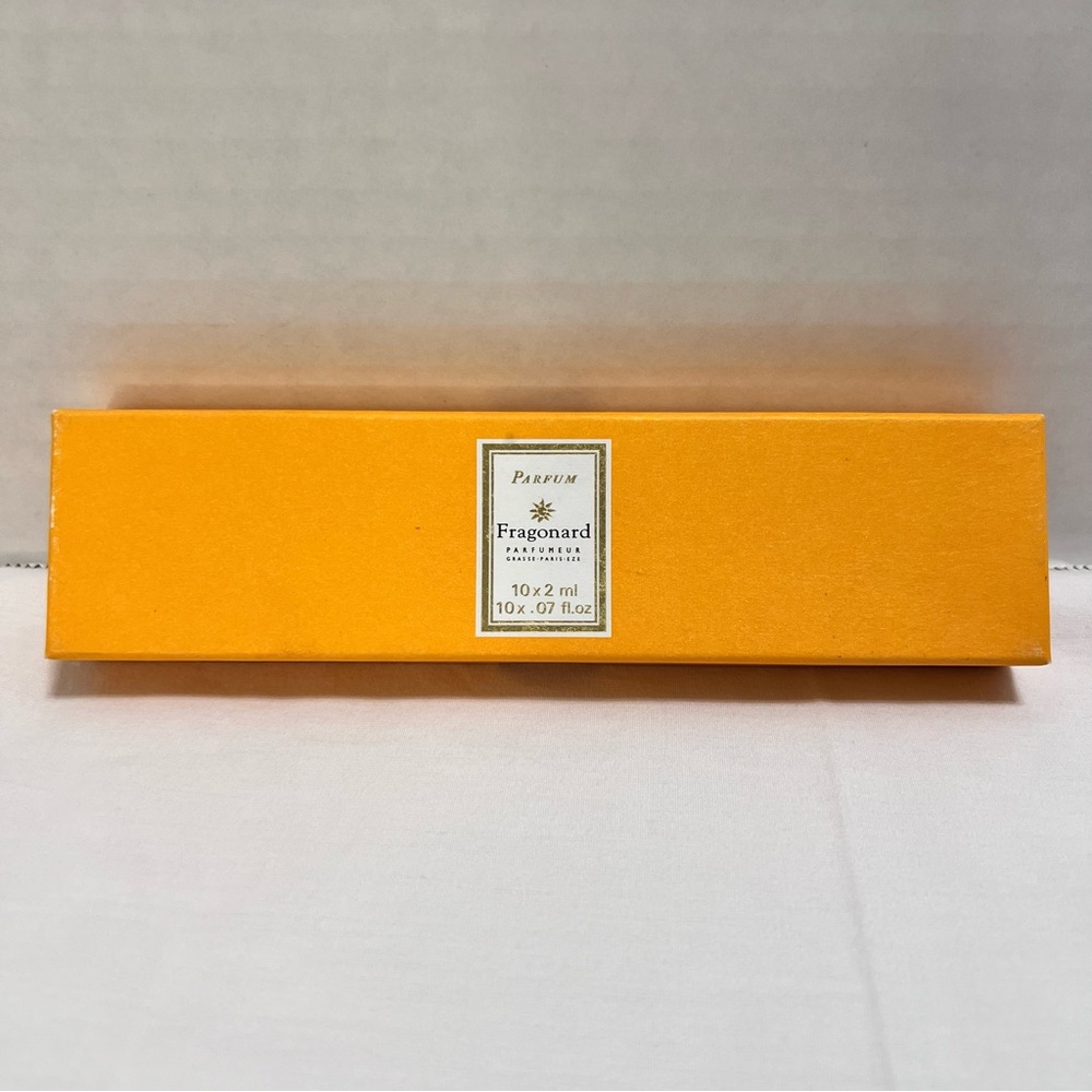 FRAGONARD PARFUM - 10 07 FL OZ. BOTTLES